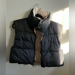 Zara Reversible Vest